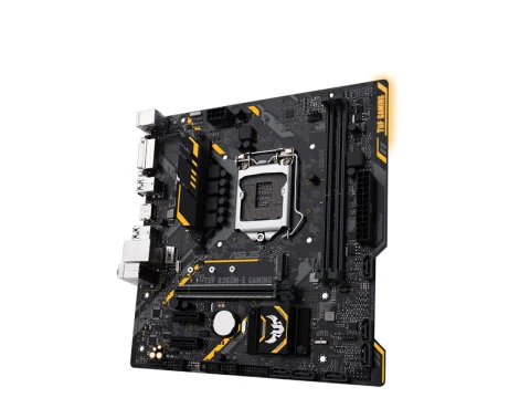 Asus B360 TUF B360M-E GAMING DDR4 Micro ATX