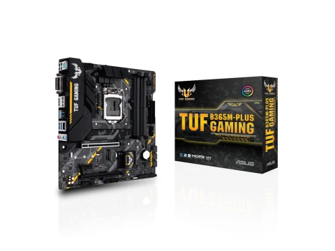 Asus B365 TUF B365M-PLUS GAMING DDR4 Micro ATX