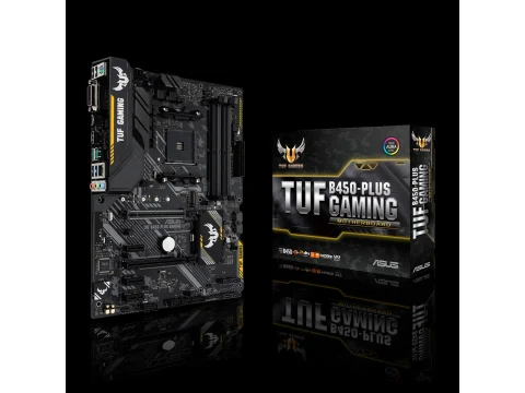 Asus B450-PLUS TUF GAMING DDR4 ATX
