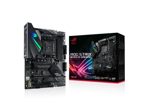 Asus B450 ROG STRIX B450-E GAMING AM4 DDR4 ATX