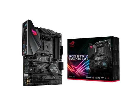 Asus B450 ROG STRIX F GAMING II DDR4 ATX