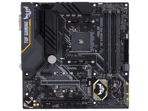 Asus B450 TUF B450M-PRO GAMING DDR4 Micro ATX