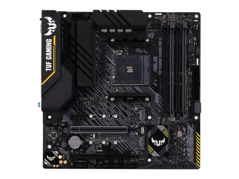 Asus B450 TUF GAMING B450M-PRO II AM4 DDR4 Micro ATX