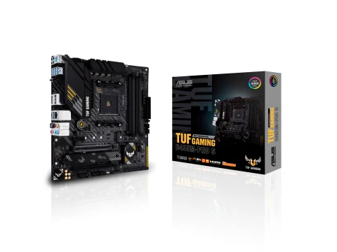 Asus B450M-PRO S TUF GAMING AM4 DDR4 Micro ATX