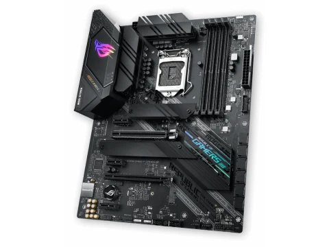 Asus B460-F ROG STRIX GAMING LGA1200 DDR4 ATX