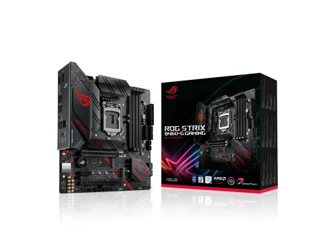 Asus B460-G ROG STRIX GAMING DDR4 Micro ATX