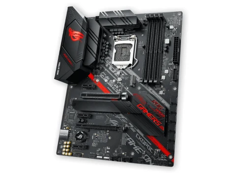 Asus B460-H ROG STRIX GAMING LGA1200 DDR4 ATX