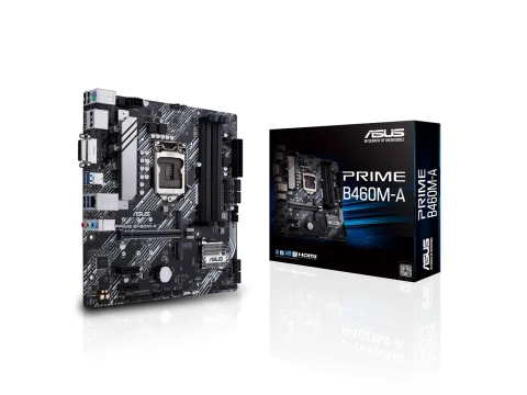 Asus B460 PRIME M-A DDR4 Micro ATX