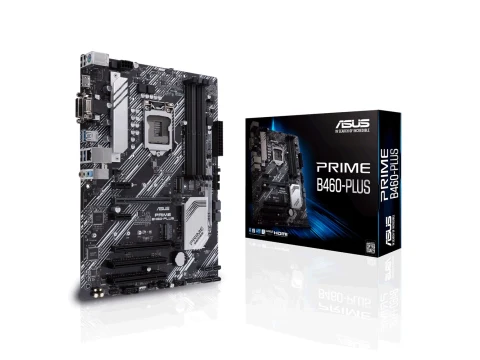 Asus B460 PRIME-PLUS DDR4 ATX