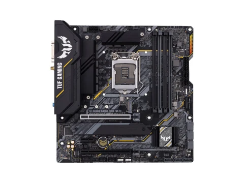Asus B460 TUF GAMING B460M-PLUS (WI-FI) LGA1200 DDR4 Micro ATX
