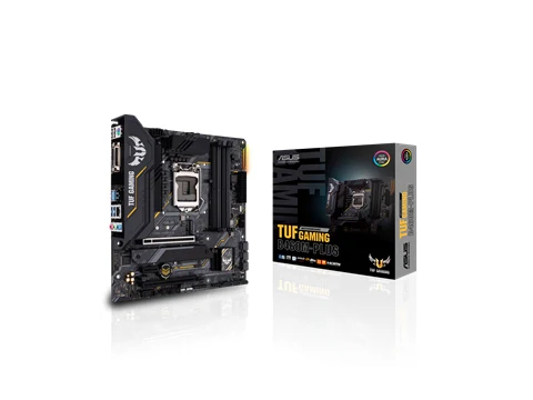 Asus B460 TUF GAMING PLUS DDR4 Micro ATX