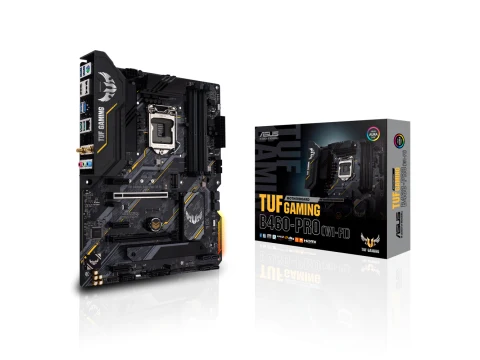 Asus B460 TUF GAMING PRO (WI-FI) DDR4 ATX