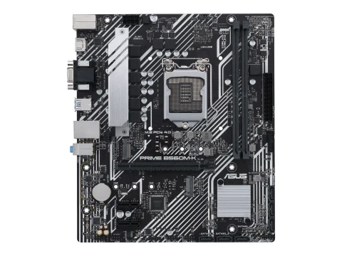 Asus B560 PRIME B560M-K LGA1200 DDR4 Micro ATX