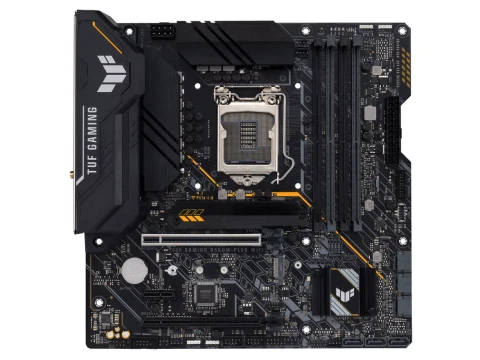 Asus B560 TUF GAMING B560M-PLUS WIFI LGA1200 DDR4 Micro ATX