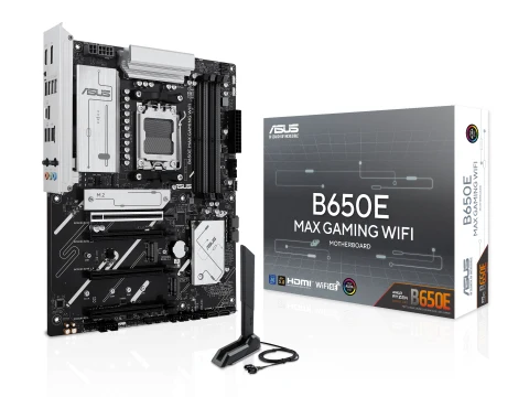 ASUS B650E MAX GAMING WIFI AM5 DDR5 ATX