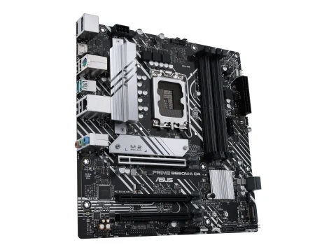 Asus B660 PRIME B660M-A D4 LGA1700 DDR4 Micro ATX