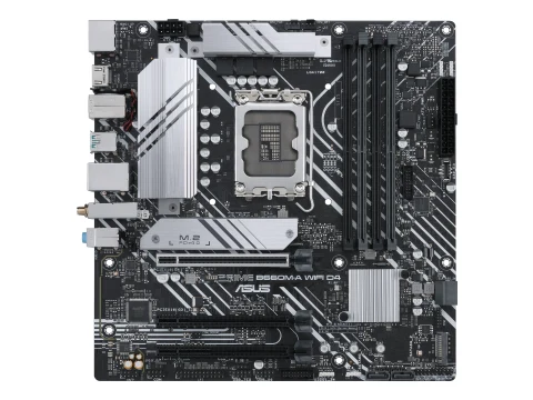 Asus B660 PRIME B660M-A WIFI D4 DDR4 Micro ATX