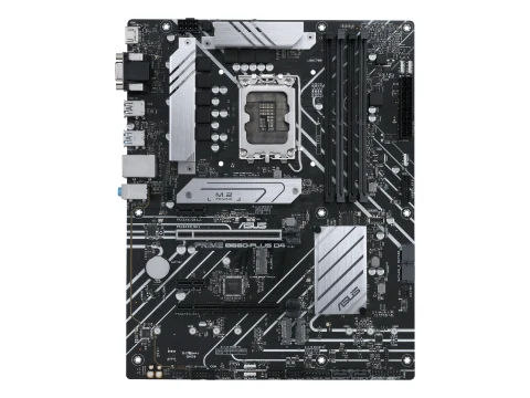 Asus B660 PRIME PLUS D4 DDR4 ATX