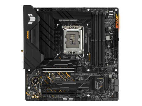 Asus B660 TUF GAMING B660M-PLUS WIFI DDR5 Micro ATX