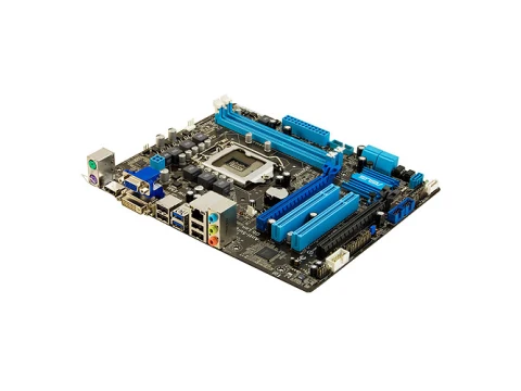 Asus B75 P8B75-M LE LGA1155 DDR3 Micro ATX