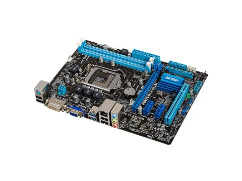 Asus B75 P8B75-M LX PLUS DDR3 Micro ATX