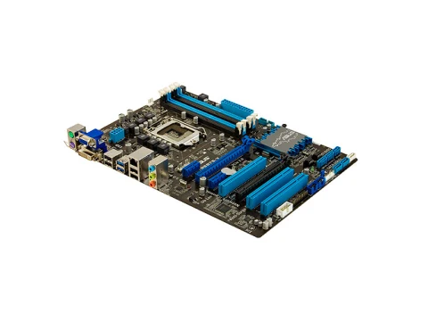 Asus B75 P8B75-V LGA1155 DDR3 ATX