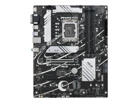 ASUS B760 PRIME PLUS D4 LGA1700 DDR4 ATX
