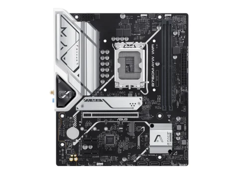 ASUS B760M-AYW WIFI LGA1700 DDR5 mATX