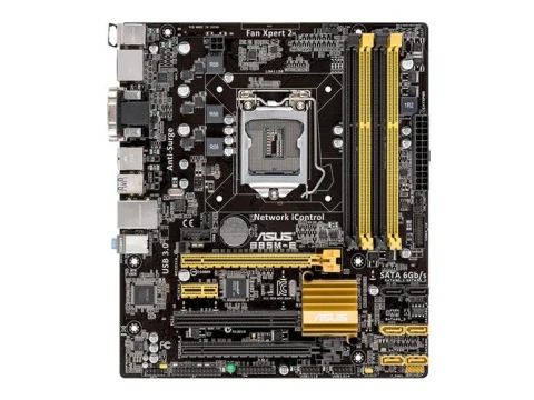 ASUS B85 M-E/CSM LGA1150 DDR3 Micro ATX