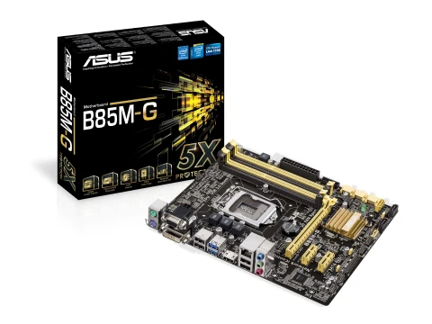 Asus B85 M-G DDR3 Micro ATX