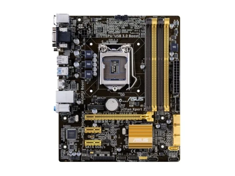 Asus B85 M-G R2.0 LGA1150 DDR3 Micro ATX