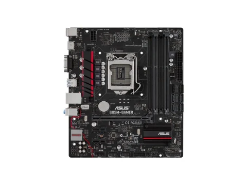 Asus B85 M-GAMER LGA1150 DDR3 Micro ATX