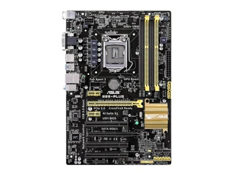 Asus B85 PLUS LGA1150 DDR3 ATX