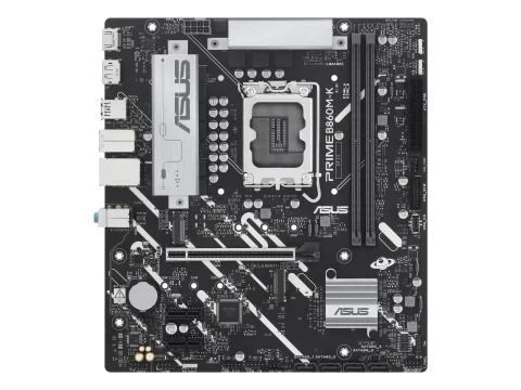 Asus B860 PRIME B860M-K-CSM LGA1851 DDR5 Micro ATX
