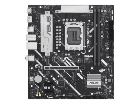 Asus B860 PRIME B860M-K DDR5 Micro ATX