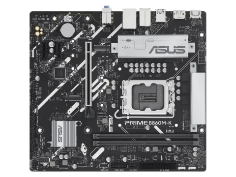 Asus B860 PRIME B860M-K DDR5 Micro ATX — фото Ситилинка