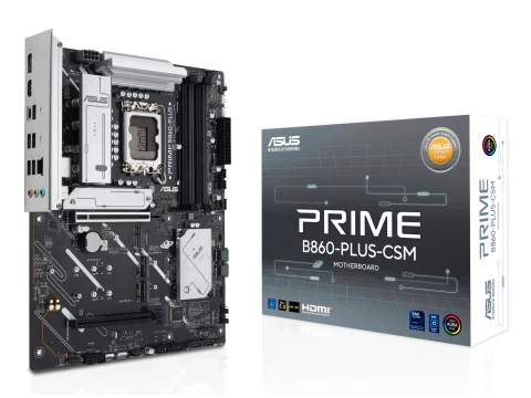Asus B860 PRIME-PLUS-CSM DDR5 ATX