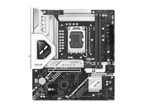 Asus B860M AYW GAMING WIFI DDR5 Micro ATX