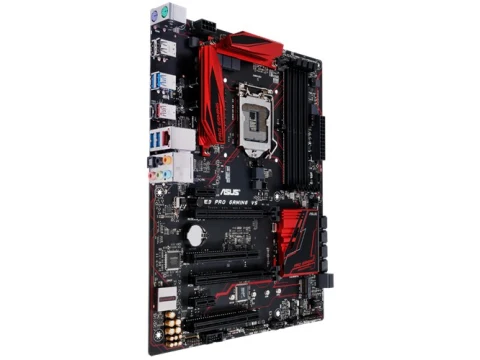 Asus C232 E3 PRO GAMING V5 DDR4 ATX