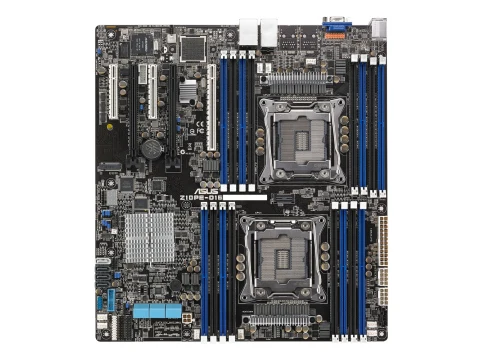 Asus C612 Z10PE-D16 Dual-CPU LGA2011-3 Narrow DDR4 SSI EEB