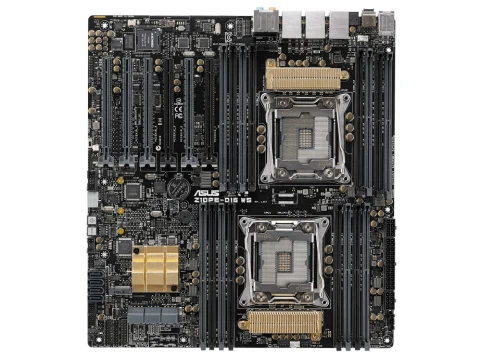 Asus C612 Z10PE-D16 WS Dual-CPU LGA2011-3 DDR4 SSI EEB