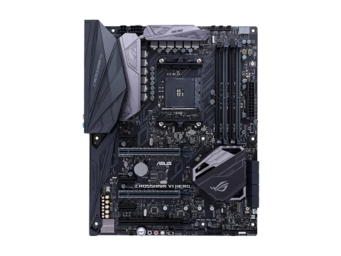 Asus CROSSHAIR VI HERO ATX AM4