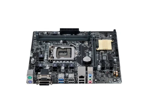 Asus H110 M-K LGA1151 DDR4 Micro ATX