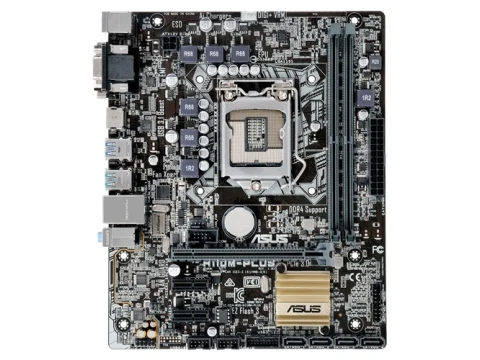 Asus H110 M-PLUS DDR4 Micro ATX