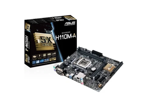 Asus H110 M-R LGA1151 DDR4 Micro ATX