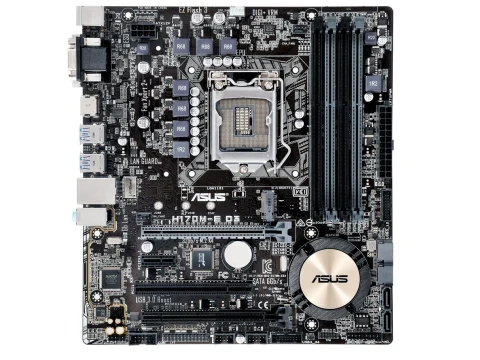 Asus H170 M-E D3 LGA1151 DDR3 Micro ATX