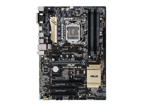 Asus H170 PLUS D3 LGA1151 DDR3 ATX