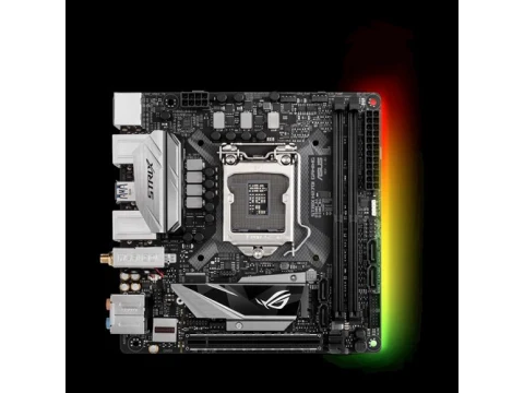 Asus H270 ROG STRIX H270I GAMING DDR4 Mini ITX