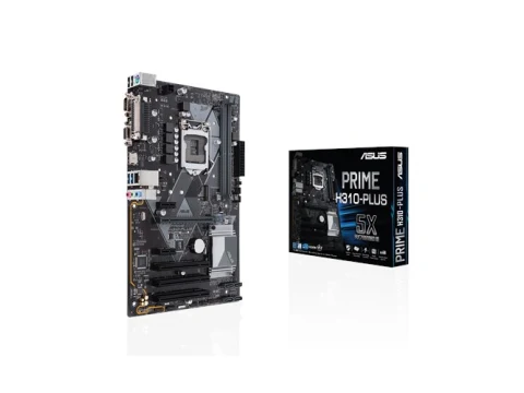 Asus H310 PRIME H310-PLUS LGA1151 DDR4 ATX