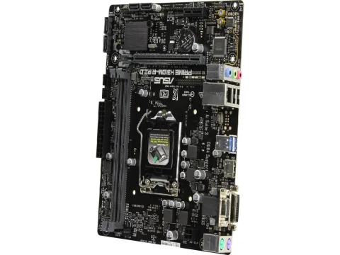 ASUS H310 PRIME H310M-R R2.0 LGA1151 DDR4 Micro ATX